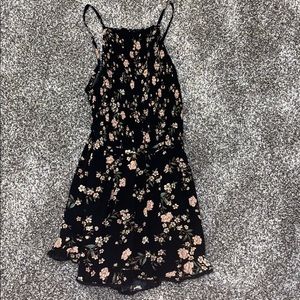 SMALL American eagle romper